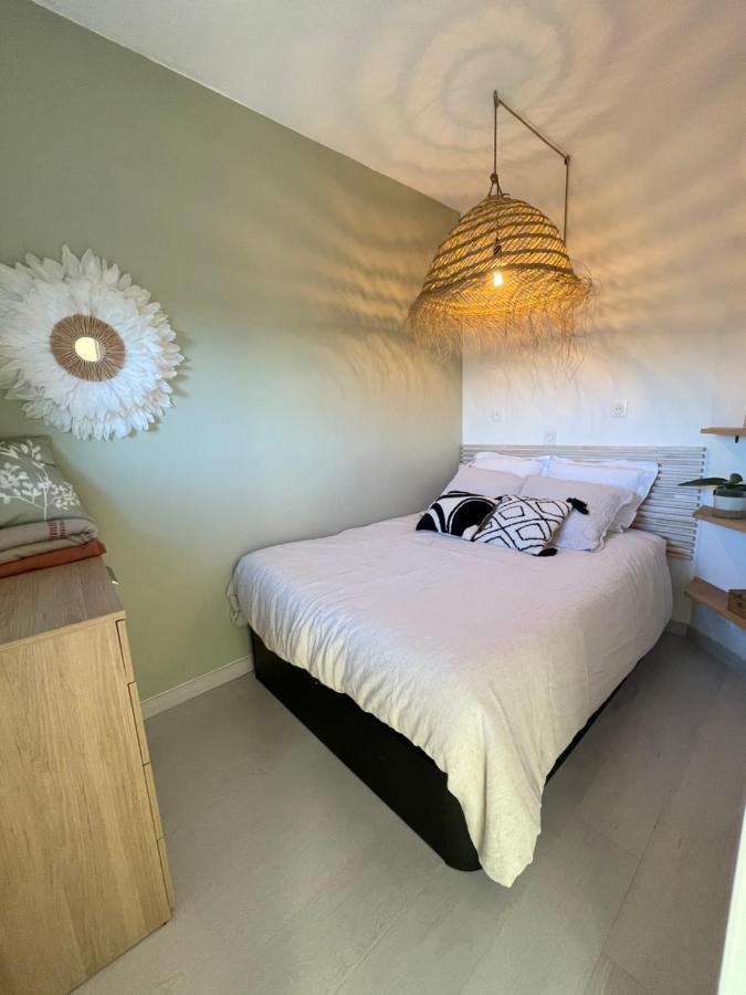 Apartament Cocon Boheme Villeneuve-Loubet Zewnętrze zdjęcie