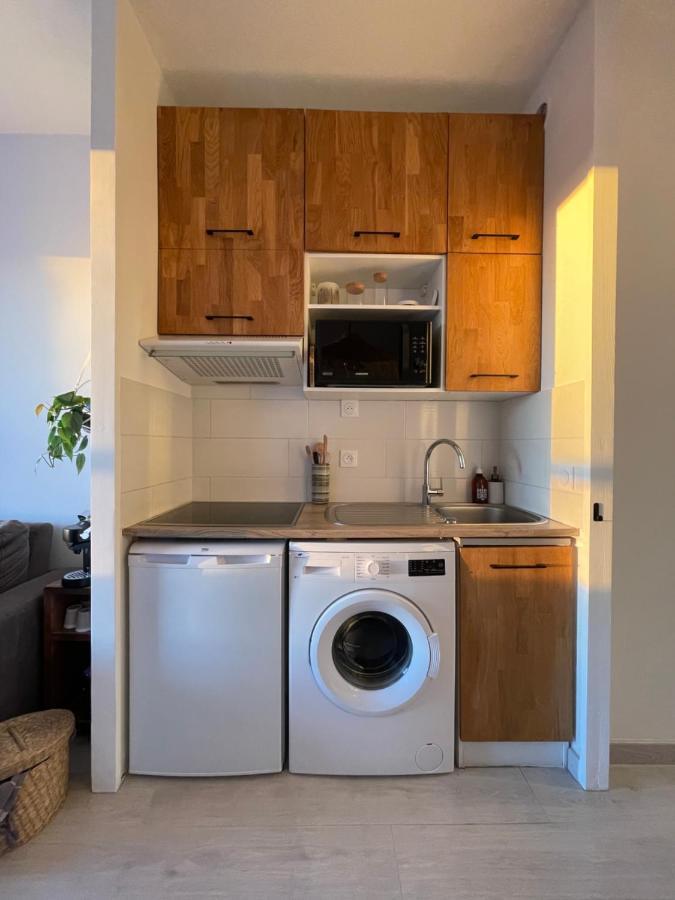 Apartament Cocon Boheme Villeneuve-Loubet Zewnętrze zdjęcie
