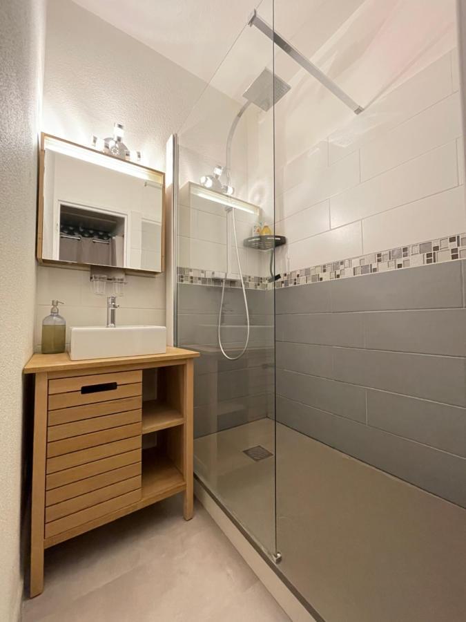Apartament Cocon Boheme Villeneuve-Loubet Zewnętrze zdjęcie