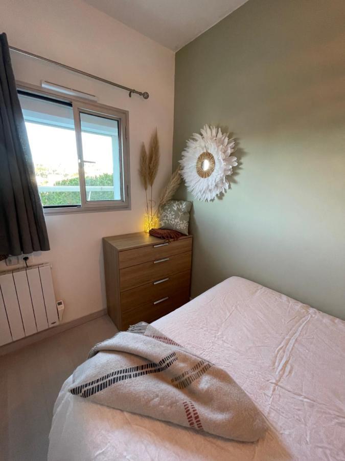 Apartament Cocon Boheme Villeneuve-Loubet Zewnętrze zdjęcie